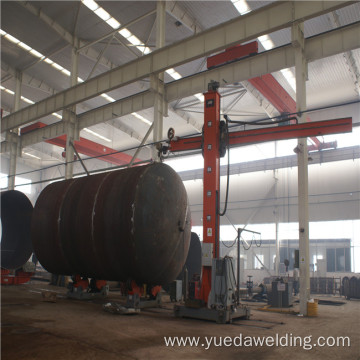 Loading capacity 5-100Ton Welding Roller